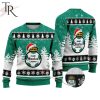 LIGA MX Club Puebla Special Christmas Ugly Sweater Design