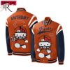 Personalized NFL Washington Commanders Special Hello Kitty Design Baseball Jacket For Fans – Limited Edition