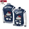 Personalized NFL Cleveland Browns Special Hello Kitty Design Baseball Jacket For Fans – Limited Edition
