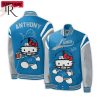 Personalized NFL Denver Broncos Special Hello Kitty Design Baseball Jacket For Fans – Limited Edition