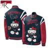 Personalized NFL Indianapolis Colts Special Hello Kitty Design Baseball Jacket For Fans – Limited Edition