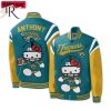 Personalized NFL Kansas City Chiefs Special Hello Kitty Design Baseball Jacket For Fans – Limited Edition