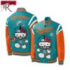 Personalized NFL Minnesota Vikings Special Hello Kitty Design Baseball Jacket For Fans – Limited Edition