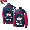 Personalized NFL New Orleans Saints Special Hello Kitty Design Baseball Jacket For Fans – Limited Edition
