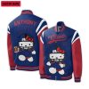 Personalized NFL New York Jets Special Hello Kitty Design Baseball Jacket For Fans – Limited Edition