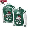 Personalized NFL New York Giants Special Hello Kitty Design Baseball Jacket For Fans – Limited Edition