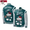 Personalized NFL New York Jets Special Hello Kitty Design Baseball Jacket For Fans – Limited Edition