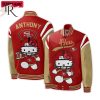 Personalized NFL Pittsburgh Steelers Special Hello Kitty Design Baseball Jacket For Fans – Limited Edition