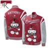 Personalized NFL Seattle Seahawks Special Hello Kitty Design Baseball Jacket For Fans – Limited Edition