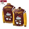 Personalized NFL Tennessee Titans Special Hello Kitty Design Baseball Jacket For Fans – Limited Edition