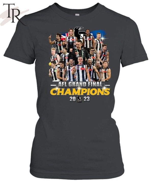 AFL Grand Final Champions 2023 T-Shirt