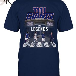 49ers Tribute The Legends T-Shirt – The Vintage Collection