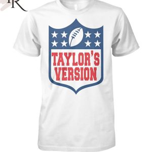 NFL Taylor’s Version Football Shirt