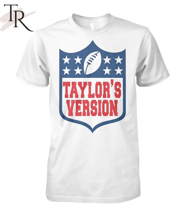 NFL Taylor’s Version Football Shirt