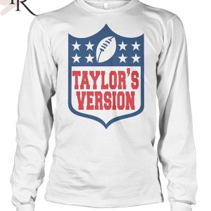 NFL Taylor’s Version Football Shirt