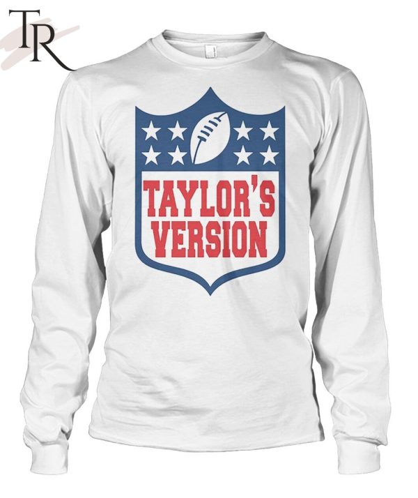 NFL Taylor’s Version Football Shirt