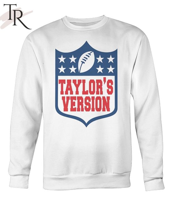 NFL Taylor’s Version Football Shirt