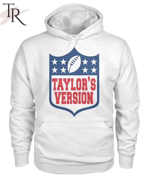 NFL Taylor’s Version Football Shirt