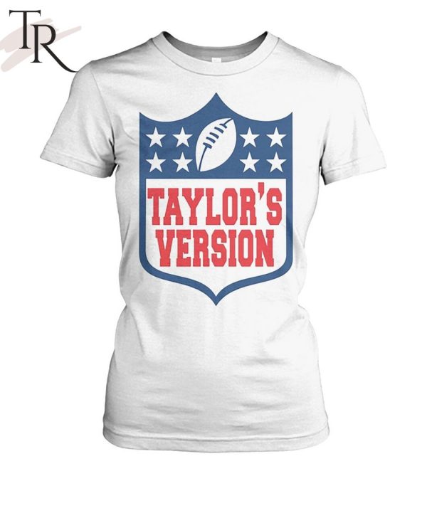 NFL Taylor’s Version Football Shirt