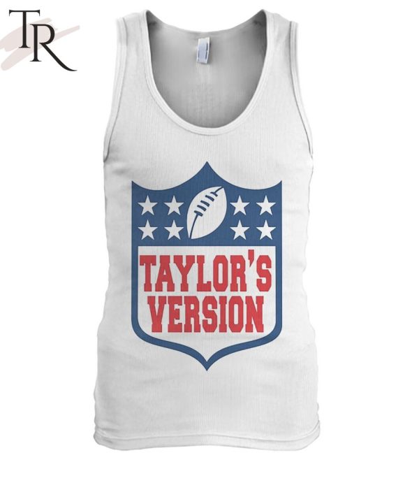 NFL Taylor’s Version Football Shirt