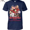 Tim Wakefield Boston Red Sox 1966 – 2023 Thank You For The Memories T-Shirt