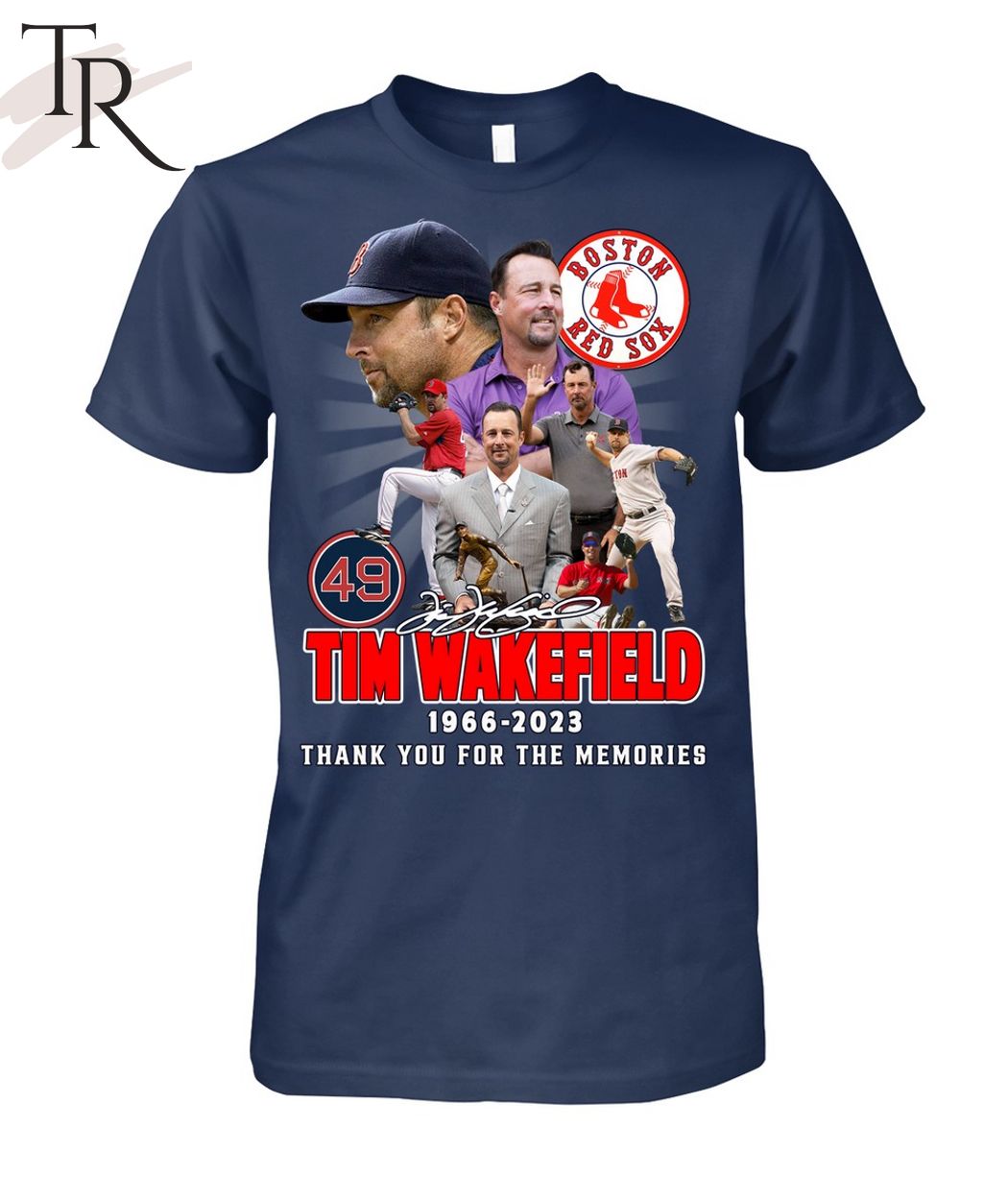 Boston Red Sox Shirt 