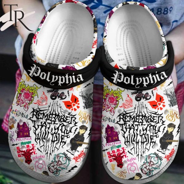 PREMIUM Polyphia GOAT Clogs