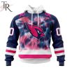 NFL Atlanta Falcons Special Pink Fight Breast Cancer Hoodie
