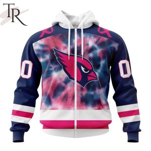 NFL Arizona Cardinals Special Pink Fight Breast Cancer Hoodie