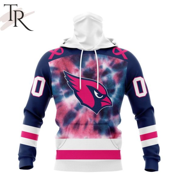 NFL Arizona Cardinals Special Pink Fight Breast Cancer Hoodie