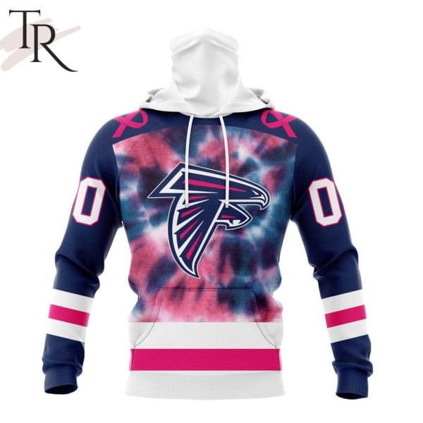 NFL Atlanta Falcons Special Pink Fight Breast Cancer Hoodie