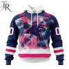 NFL Buffalo Bills Special Pink Fight Breast Cancer Hoodie
