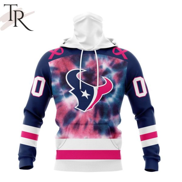 NFL Houston Texans Special Pink Fight Breast Cancer Hoodie