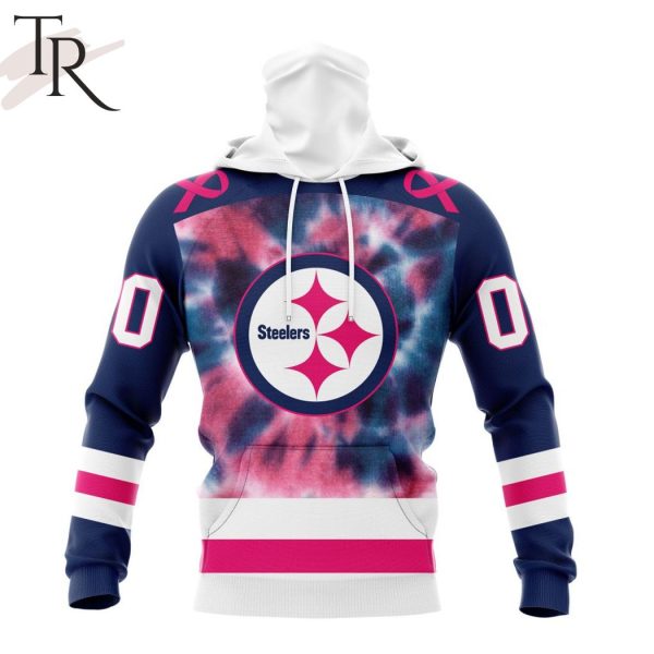 NFL Pittsburgh Steelers Special Pink Fight Breast Cancer Hoodie