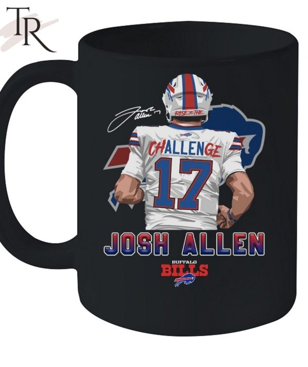 Buffalo Bills Josh Allen T-Shirt