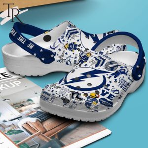 PREMIUM Be The Thunder Tampa Bay Hockey Go Bolts Tampa Bay Clogs