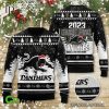 Collingwood Magpies Premiers 2023 Ugly Sweater