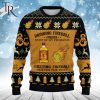 Dungeons & Dragons Crying Is A Free Action Ugly Sweater