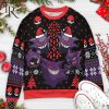 LIGA MX Tigres UANL Special Sugar Skull Christmas Ugly Sweater