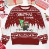 Dungeons & Dragons Monster Manual Ugly Christmas Sweater