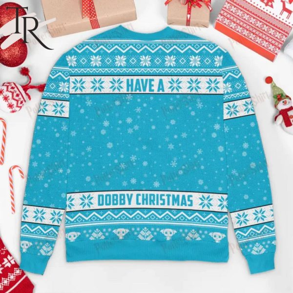 Have A Dobby Christmas Ugly Sweater