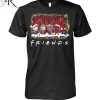 Get In Loser We’re Saving Christmas ACDC Unisex T-Shirt