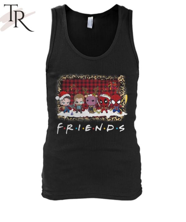 FRIENDS Christmas Unisex T-Shirt