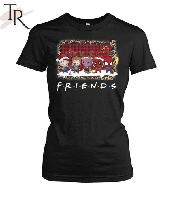 FRIENDS Christmas Unisex T-Shirt