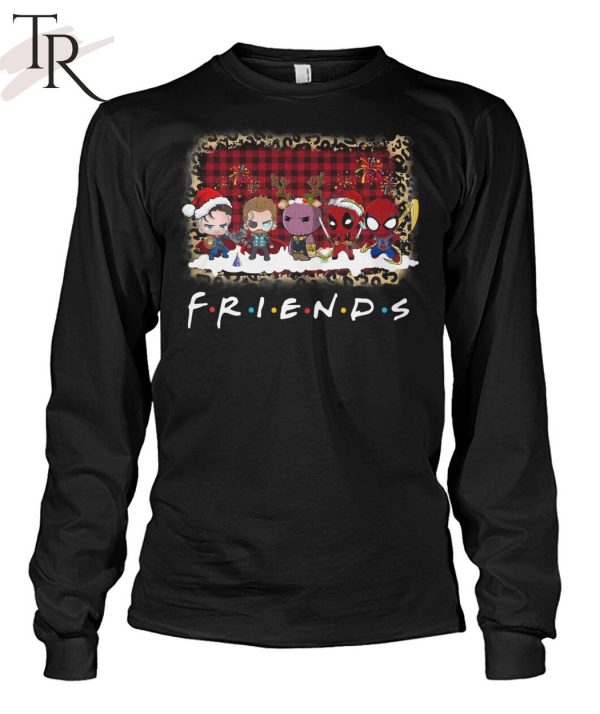 FRIENDS Christmas Unisex T-Shirt