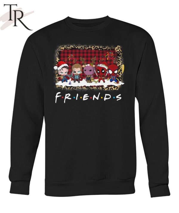 FRIENDS Christmas Unisex T-Shirt