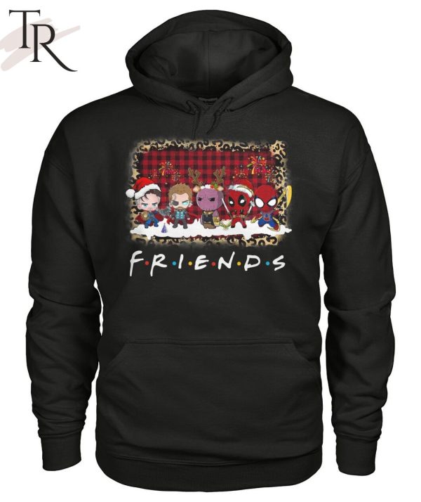 FRIENDS Christmas Unisex T-Shirt