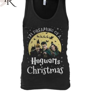 I’m Dreaming Of A Hogwarts Christmas Unisex T-Shirt