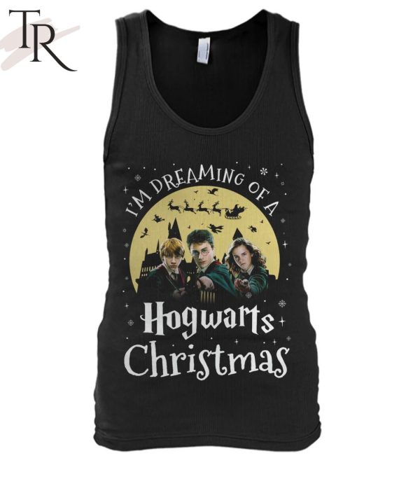 I’m Dreaming Of A Hogwarts Christmas Unisex T-Shirt