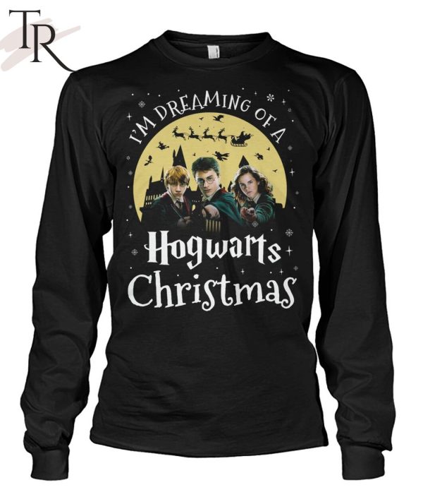 I’m Dreaming Of A Hogwarts Christmas Unisex T-Shirt